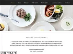 Sites similar to citizenkanes.com