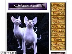 Sites similar to citizenkat.com