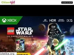 Sites similar to citizenkid.com