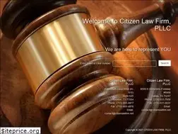 Sites similar to citizenlawfirm.net