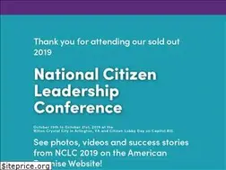 Sites similar to citizenleaders.us