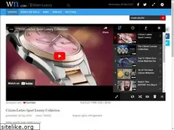 Sites similar to citizenluxury.com