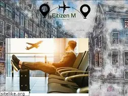 Sites similar to citizenmamsterdamairport.com