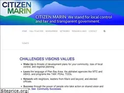 Sites similar to citizenmarin.org