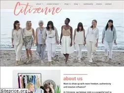 Sites similar to citizennestyle.com