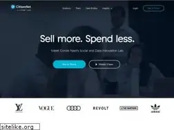 Sites similar to citizennet.com