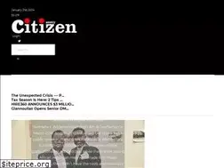 Sites similar to citizennewspapergroup.com