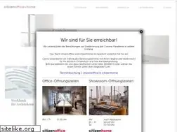 Sites similar to citizenoffice.de