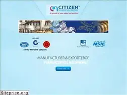 Sites similar to citizenpharmamachineries.com