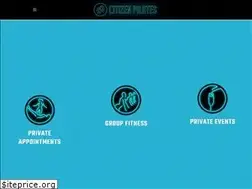 Sites similar to citizenpilates.com