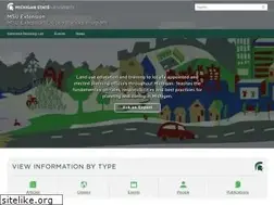 Sites similar to citizenplanner.msu.edu