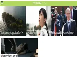 Sites similar to citizenpost.fr