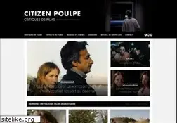 Sites similar to citizenpoulpe.com