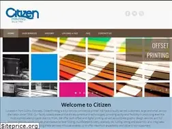 Sites similar to citizenprinting.com