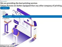 Sites similar to citizenprocess.com