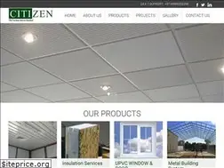 Sites similar to citizenprojects.in