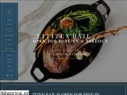 Sites similar to citizenrail.com