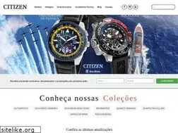Sites similar to citizenrelogios.com.br
