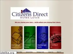 Sites similar to citizens-direct.com