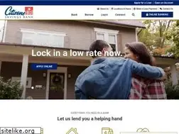 Sites similar to citizens-savings.com