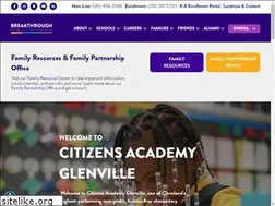 Sites similar to citizensacademyeast.org