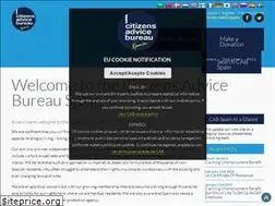 Sites similar to citizensadvice.org.es
