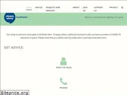 Sites similar to citizensadvicesouthwark.org.uk