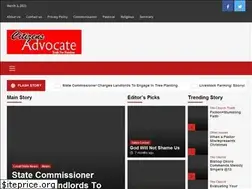 Sites similar to citizensadvocatenews.com