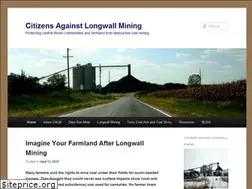 Sites similar to citizensagainstlongwallmining.org