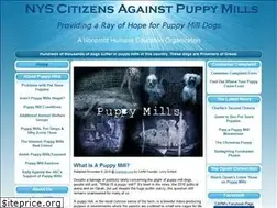 Sites similar to citizensagainstpuppymills.org