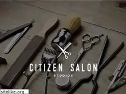 Sites similar to citizensalon.ca