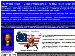 Sites similar to citizensamericaparty.org
