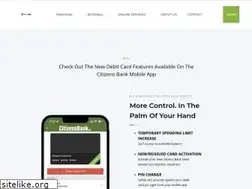 Sites similar to citizensbank-texas.com
