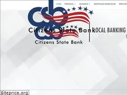 Sites similar to citizensbank.net