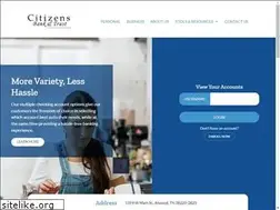 Sites similar to citizensbankatwood.com