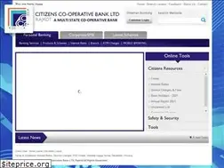 Sites similar to citizensbankrajkot.co.in