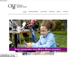 Sites similar to citizensbanktrenton.com