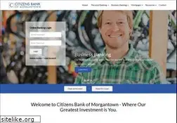 Sites similar to citizensbankwv.com