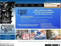 Sites similar to citizensbk.com