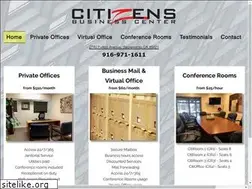 Sites similar to citizensbusinesscenter.com