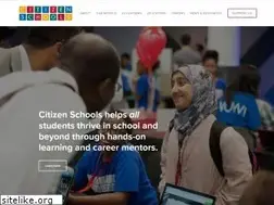 Sites similar to citizenschools.org