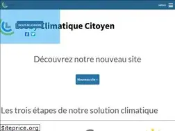Sites similar to citizensclimatelobby.fr