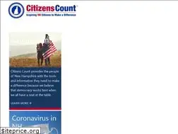 Sites similar to citizenscount.org
