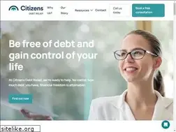 Sites similar to citizensdebtrelief.com