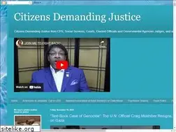 Sites similar to citizensdemandingjustice.org
