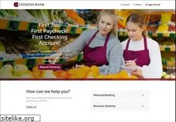 Sites similar to citizensebank.com