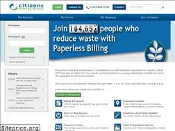 Sites similar to citizensenergygroup.com