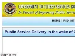 Sites similar to citizenservices.gov.bt