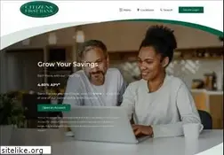 Sites similar to citizensfb.com
