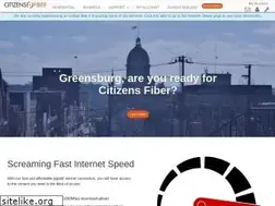 Sites similar to citizensfiber.com